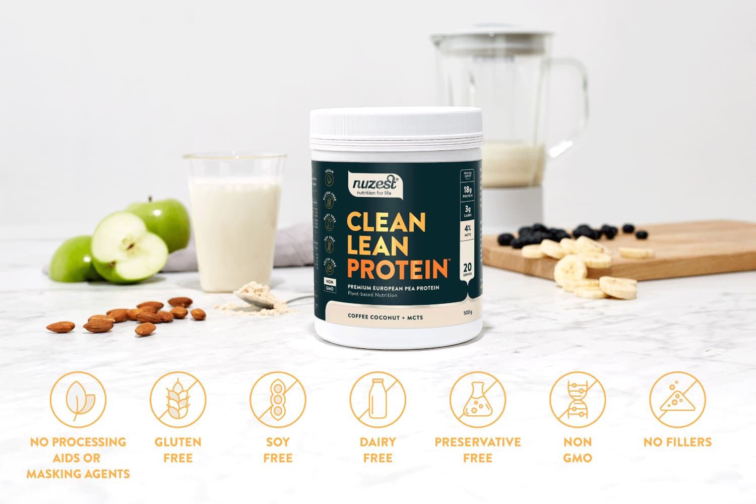 What Makes Clean Lean Protein so Unique?