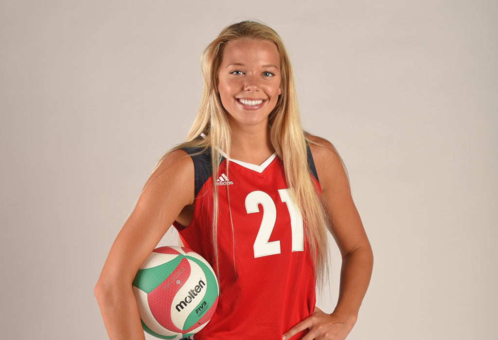 Getting to Know a Star Athlete: Meet Paige Tapp