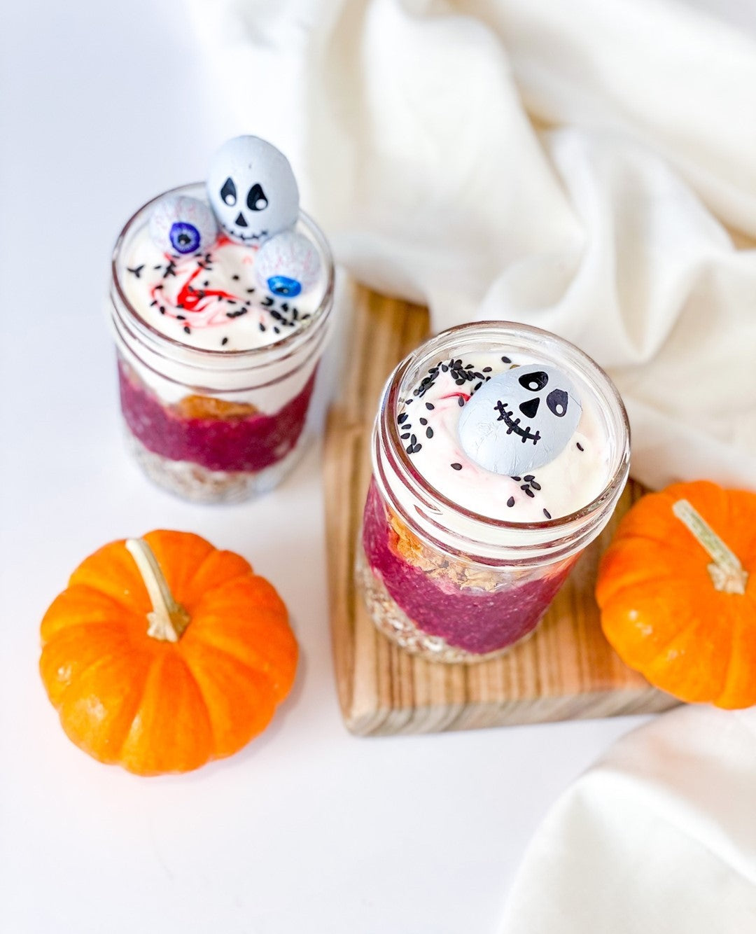 HOCUS POCUS CHIA PUDDING