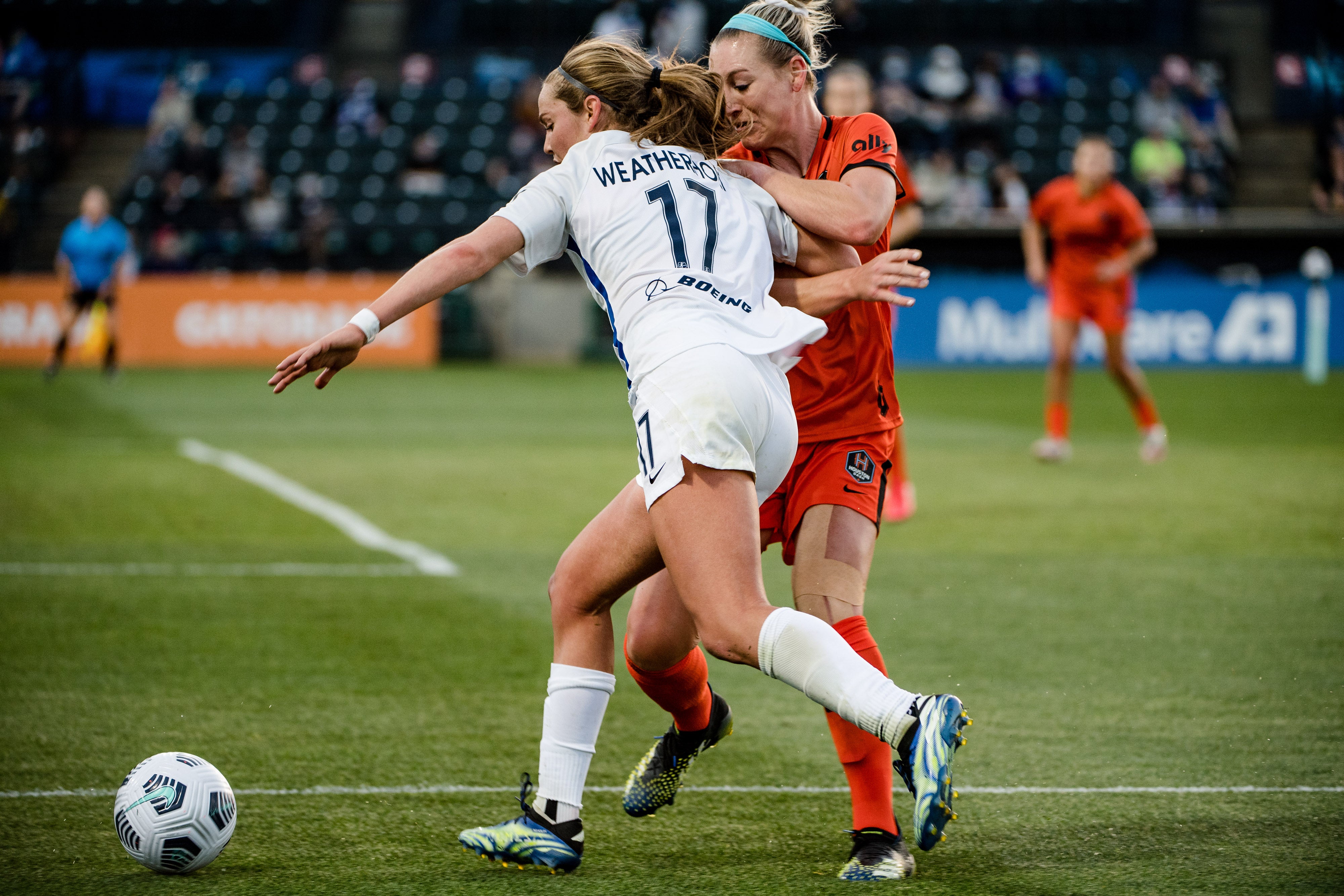 Lessons Learned On The Field: Dani Weatherholt