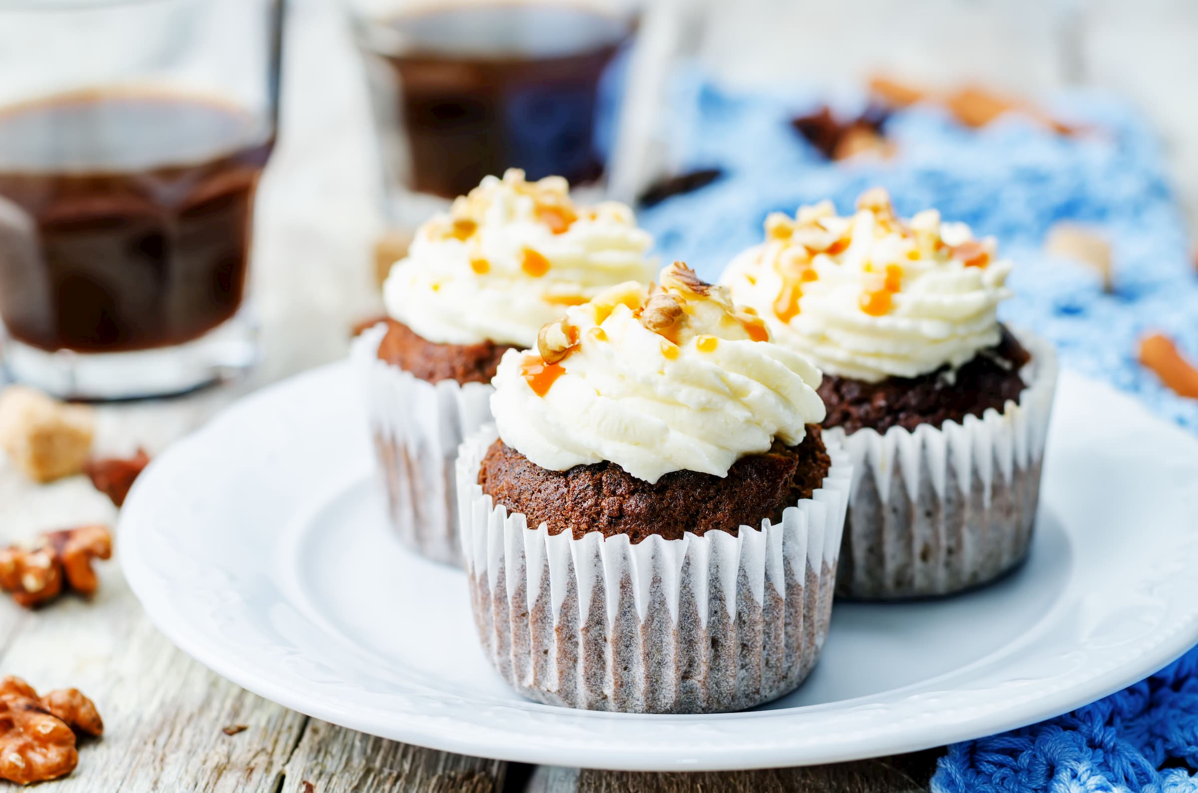 PUMPKIN PIE MUFFINS