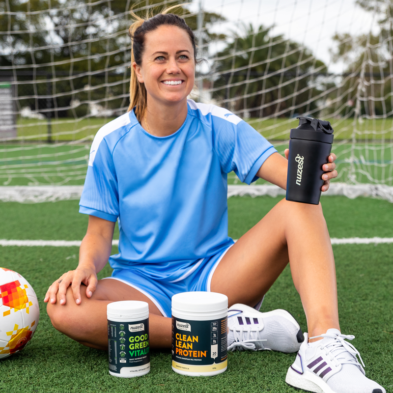 Meet Soccer Superstar: Lauren Barnes