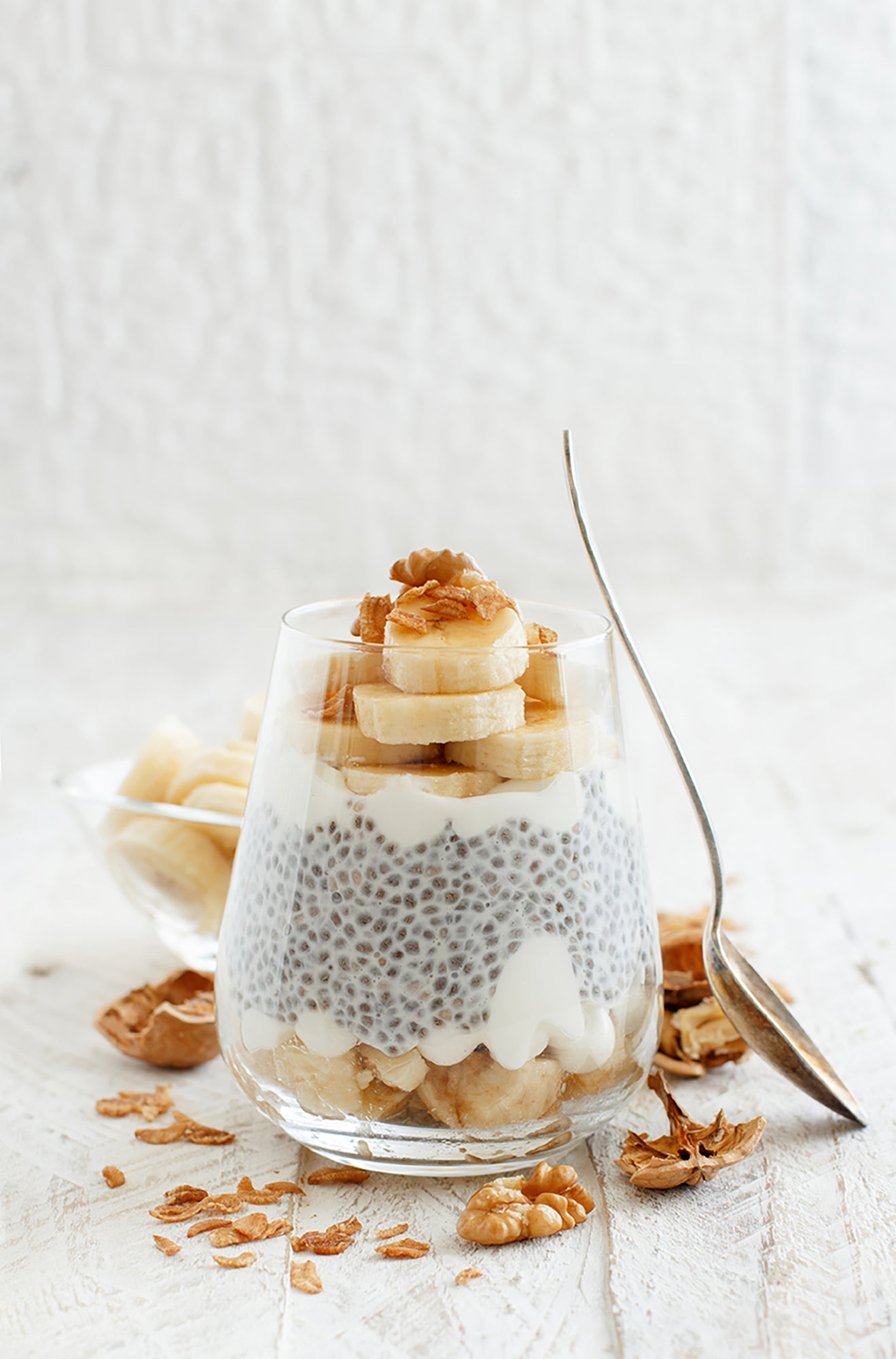 CHIA SEED PARFAIT