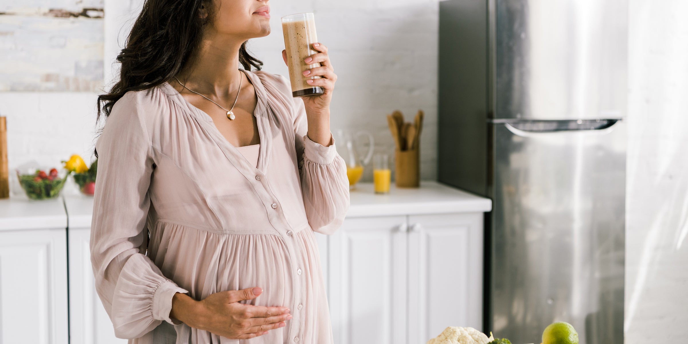 How to Have a Healthy Pregnancy on a Plant-Based Diet