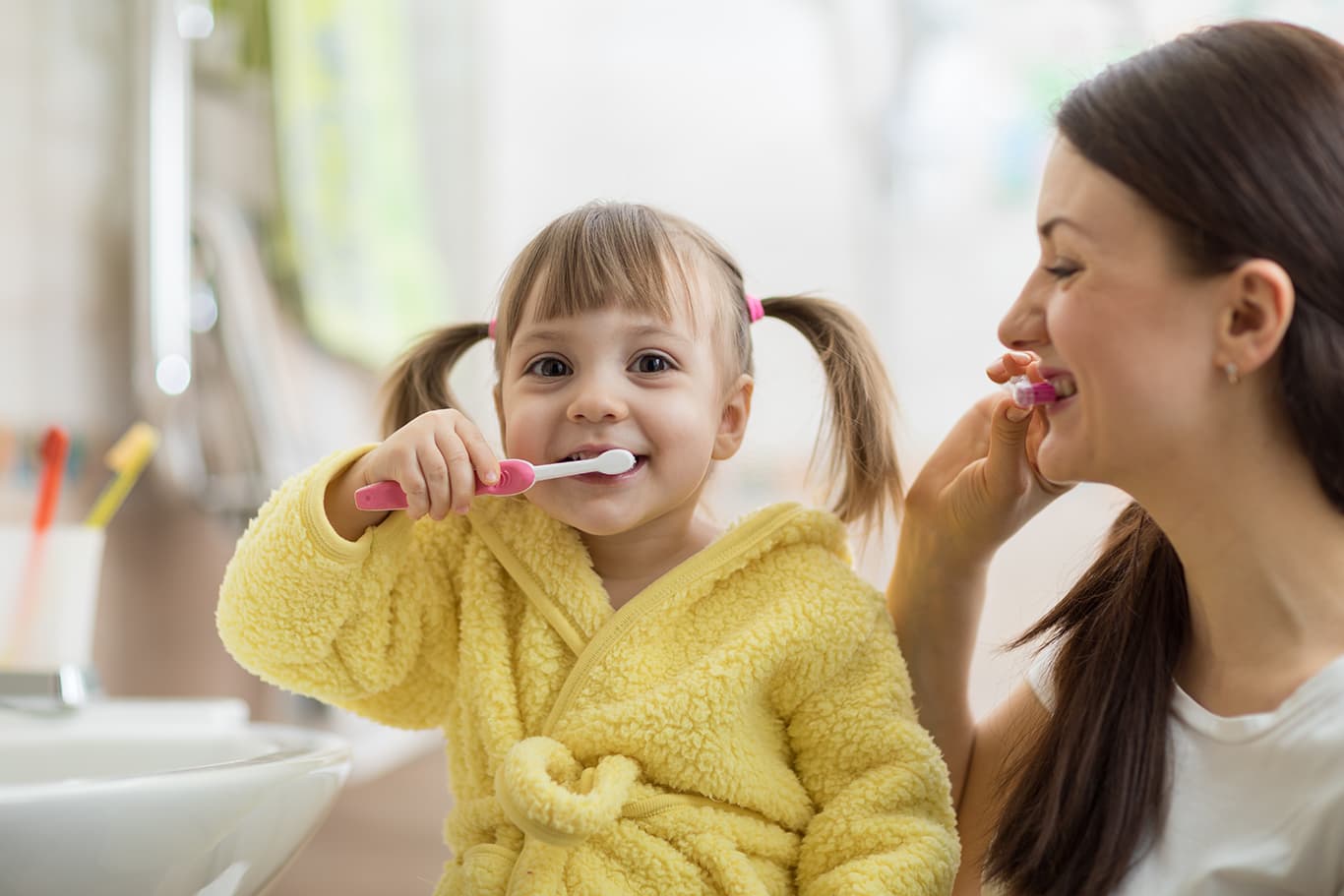 Healthy Habits for Healthy Smiles: Tips for Keeping Your Kids’ Teeth, Mouth and Gums in Tip Top Shape