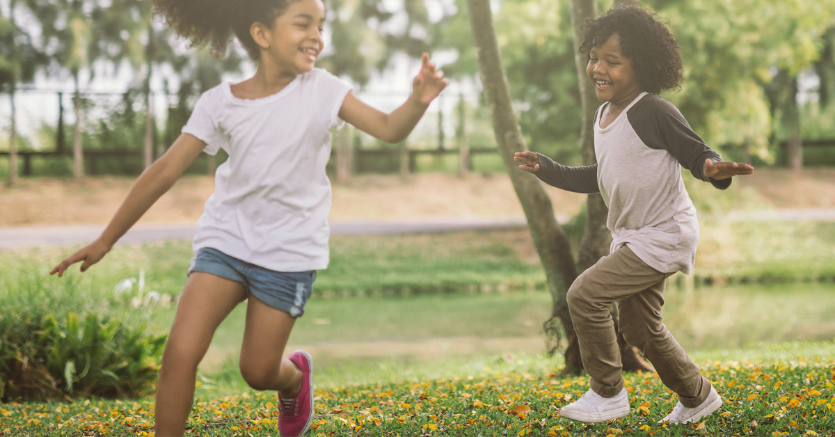 Playtime vs Screentime