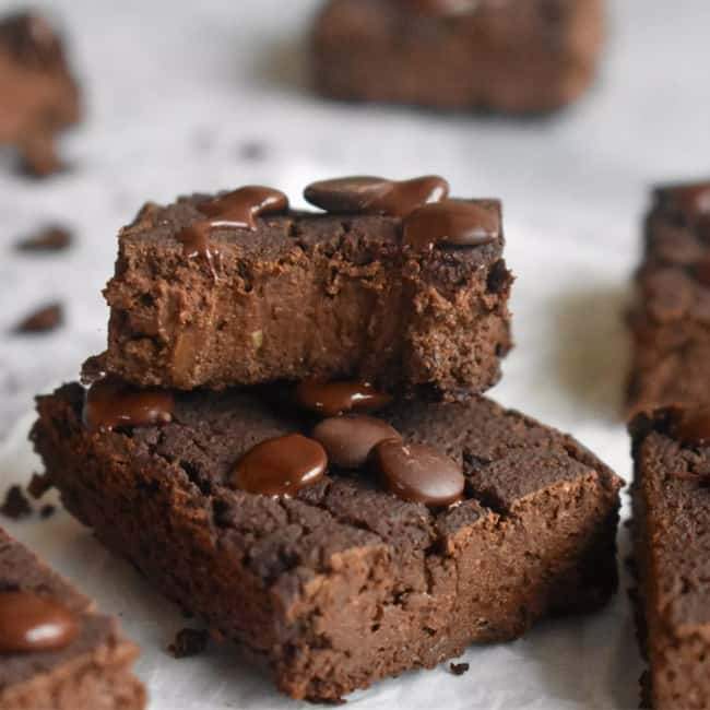 Butternut Brownies Recipe