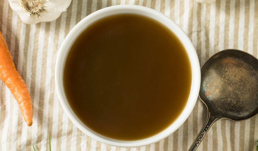 Pea Protein vs Bone Broth