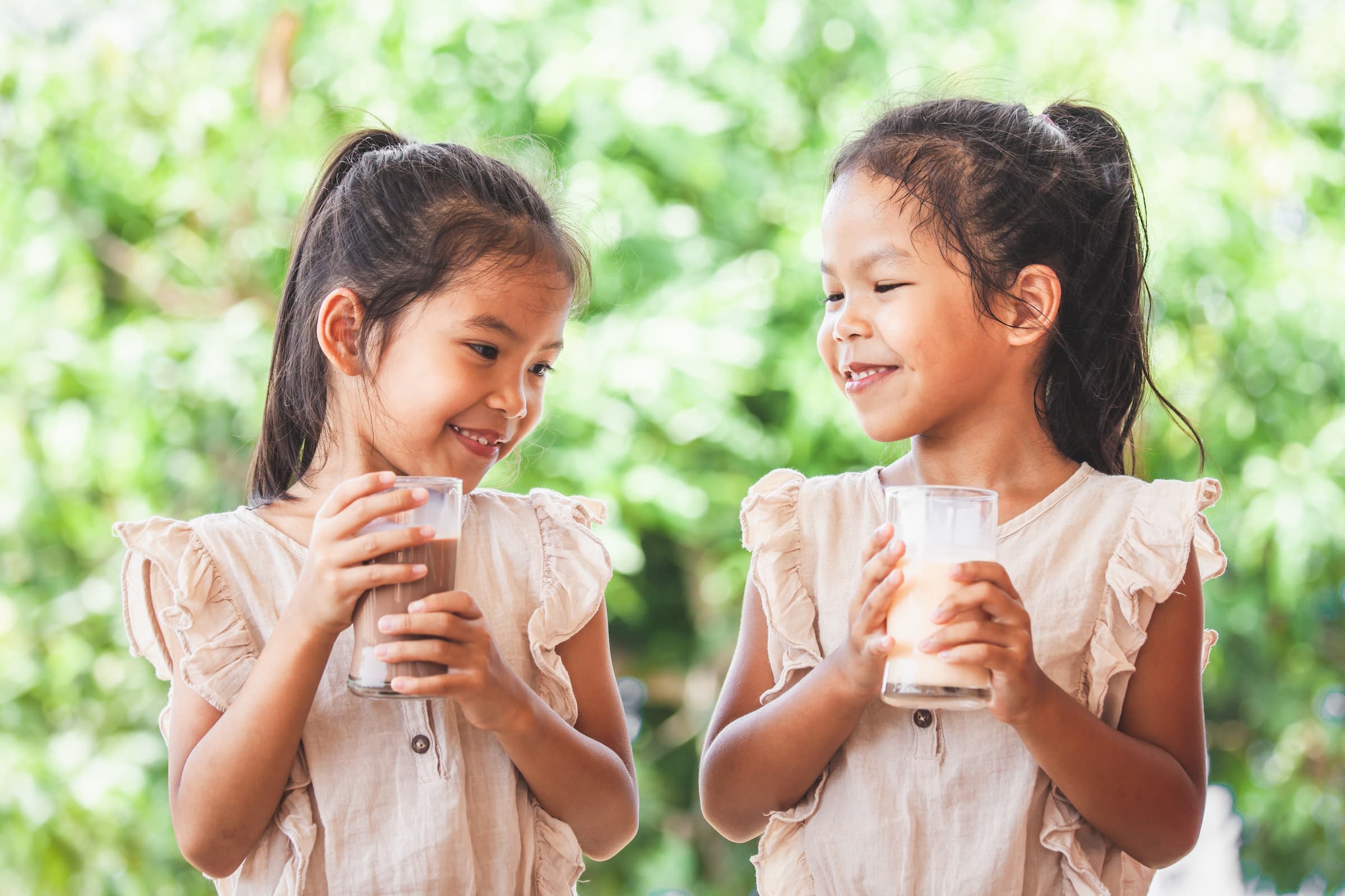 Children and Snacking: The Good, The Bad and The Interesting