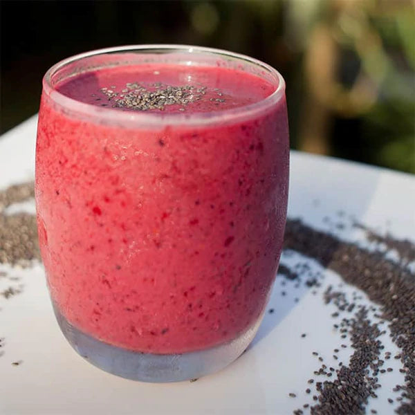 BERRY POWER PROTEIN SMOOTHIE