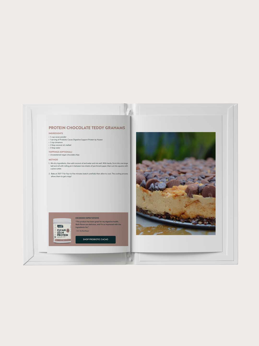 Digestive Support Recipes by Lilsipper Digital Download