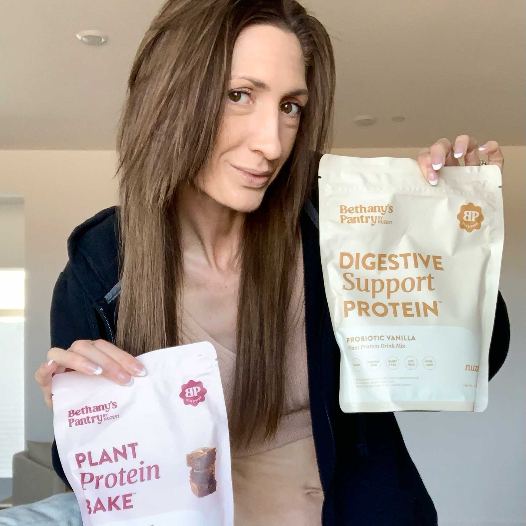 Digestive Support Protein