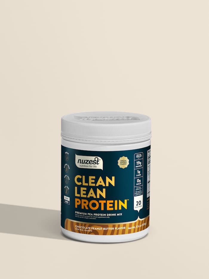 Clean Lean Protein