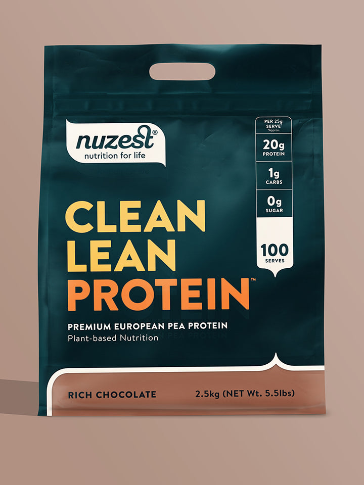 Clean Lean Protein