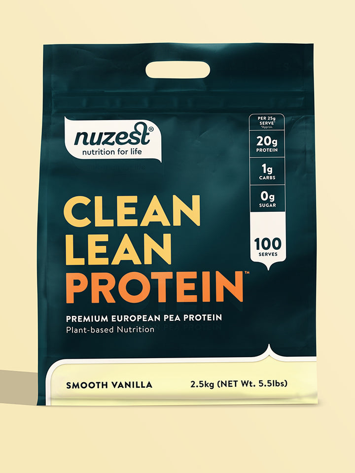 Clean Lean Protein