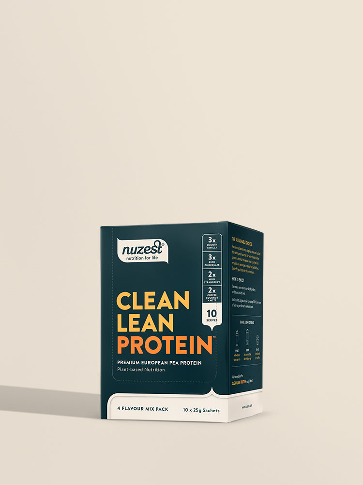 Clean Lean Protein Sachets