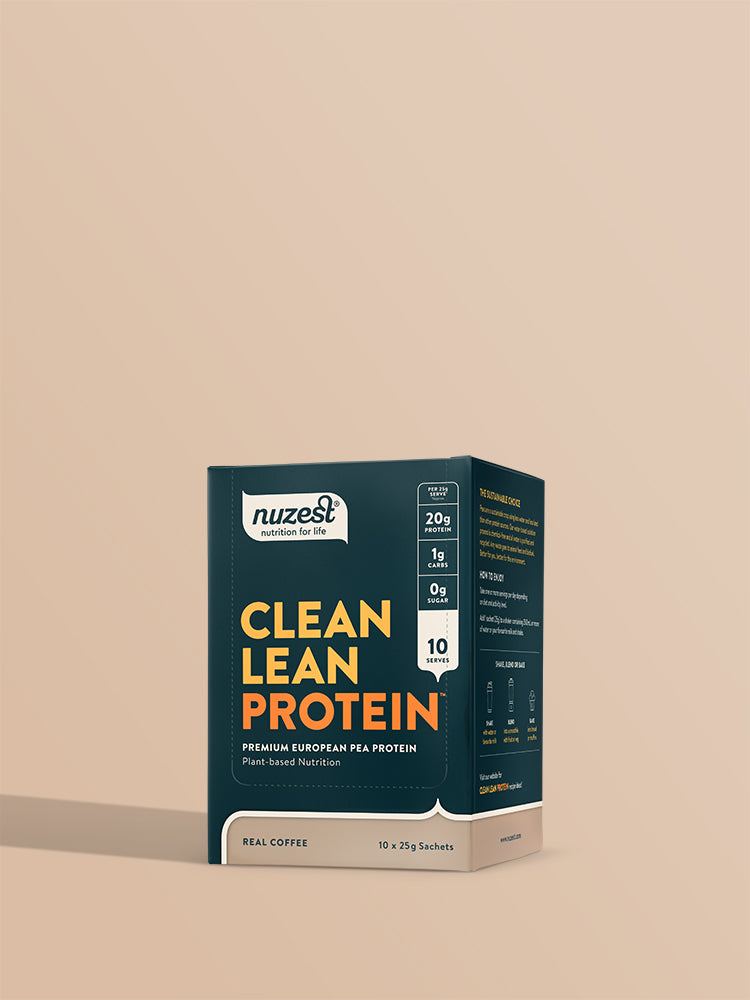 Clean Lean Protein Sachets