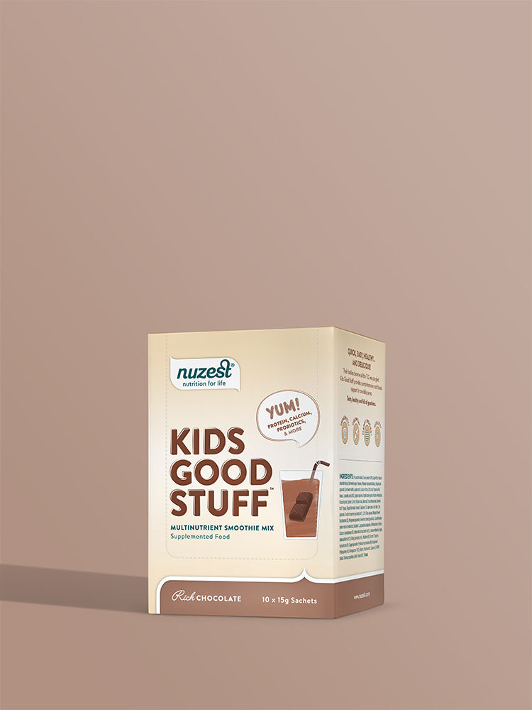 Kids Good Stuff Sachets