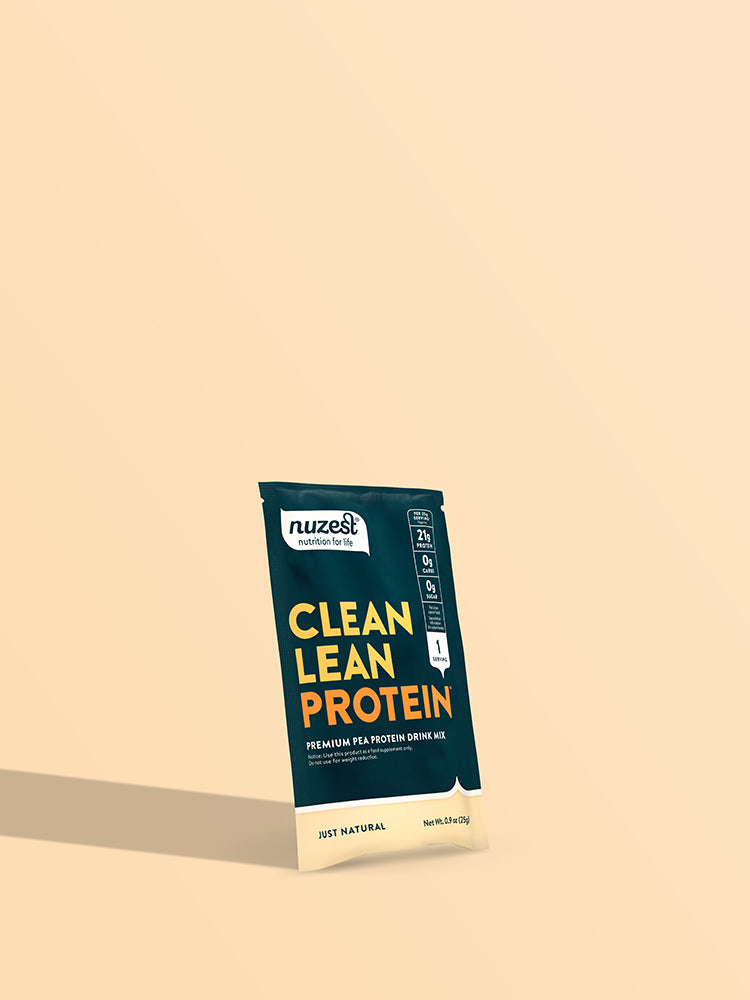 Clean Lean Protein Sachets