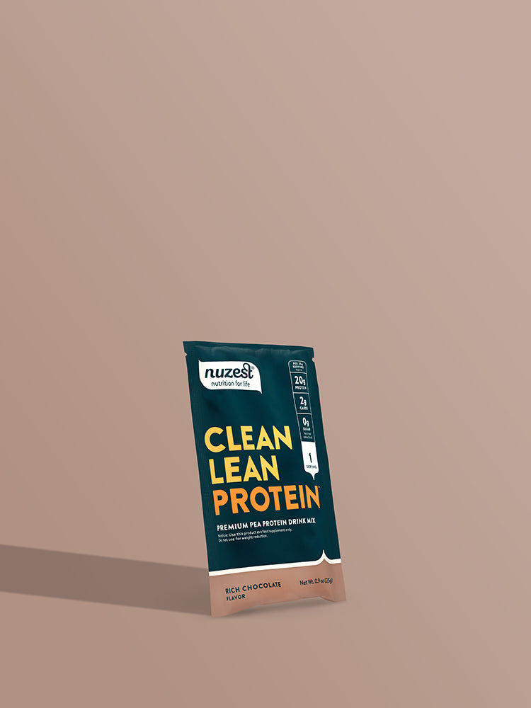 Clean Lean Protein Sachets