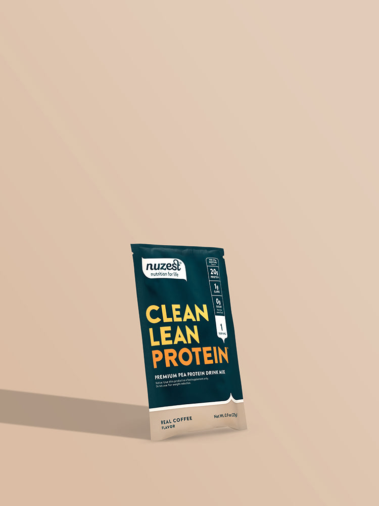 Clean Lean Protein Sachets