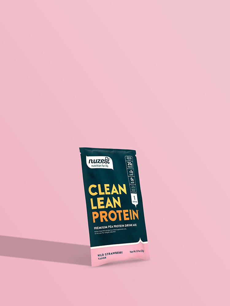 Clean Lean Protein Sachets