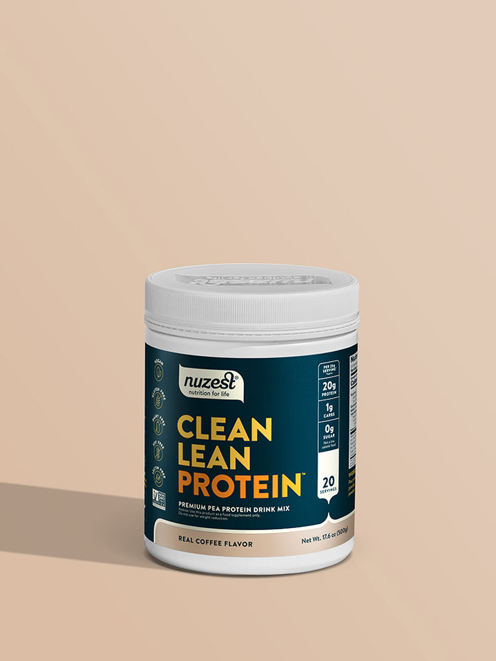 Clean Lean Protein