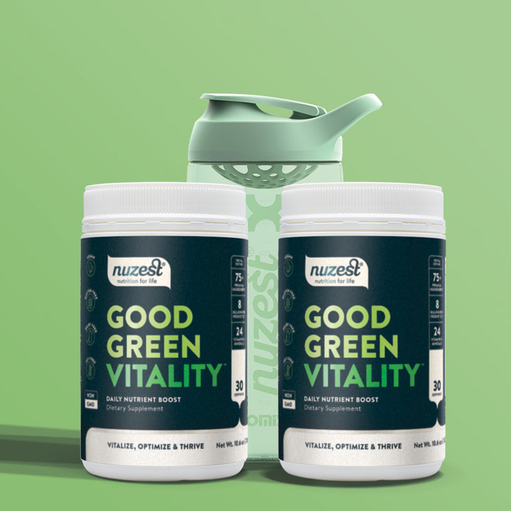 Good Green Vitality Subscription