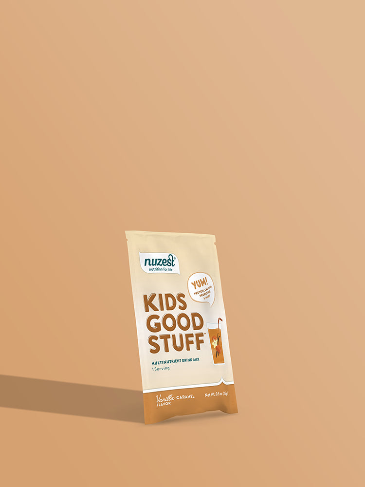 Kids Good Stuff Sachets