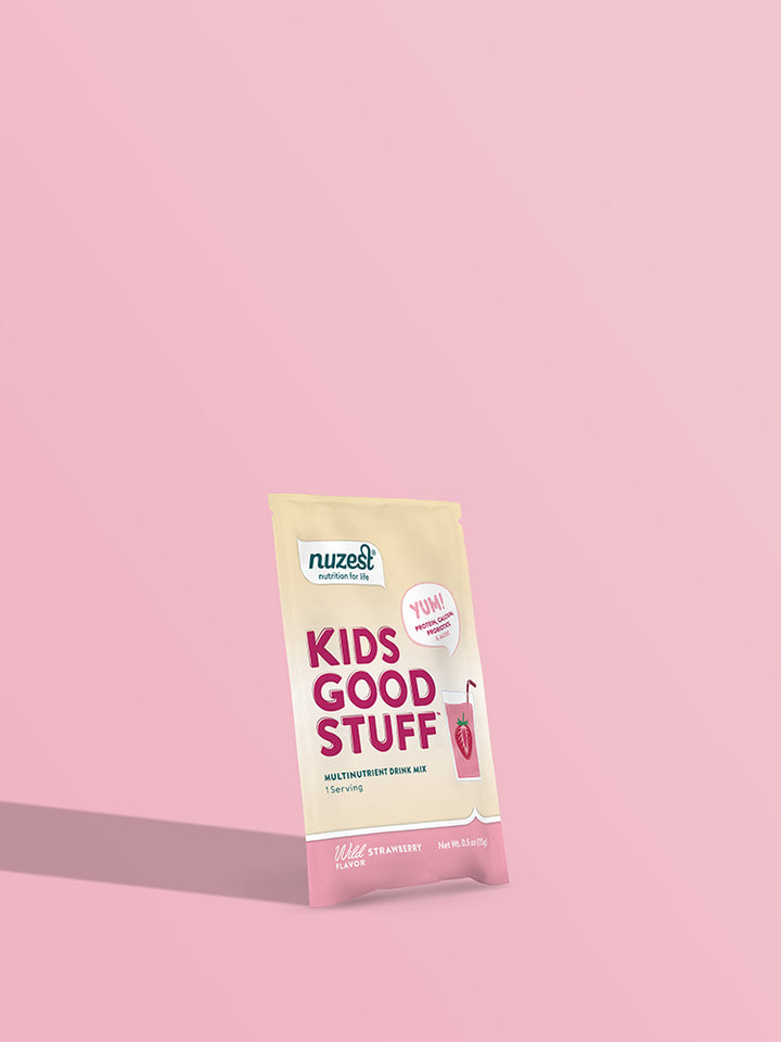 Kids Good Stuff Sachets