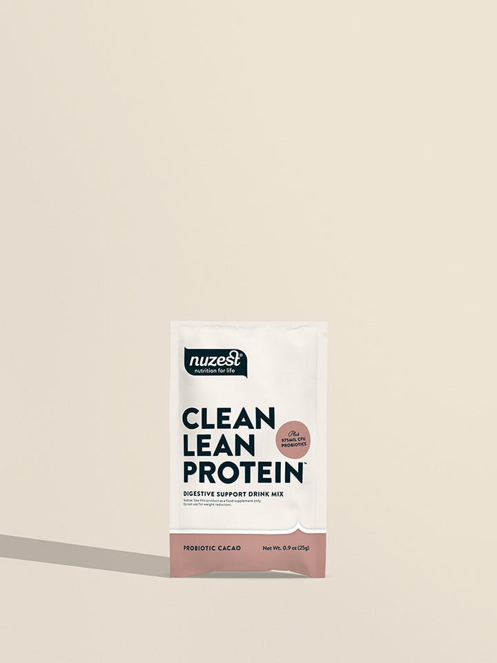 Digestive Support Protein Sachets